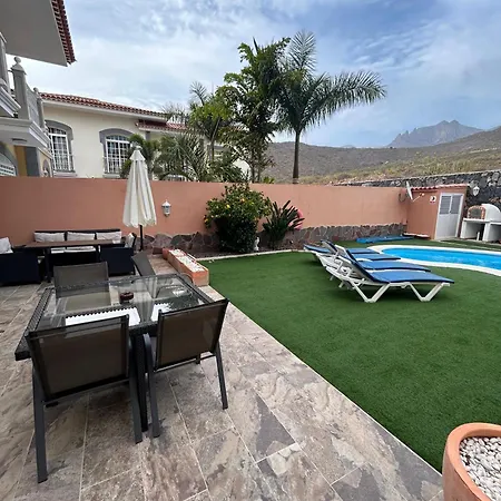 Villa Lady#luxury Costa Adeje