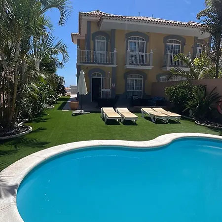 Villa Villa Lady#Luxury Costa Adeje