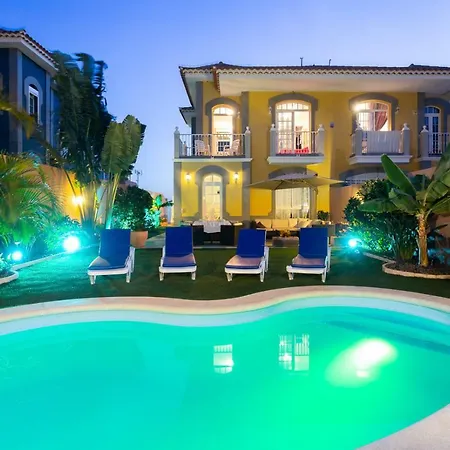 Villa Lady#luxury Costa Adeje